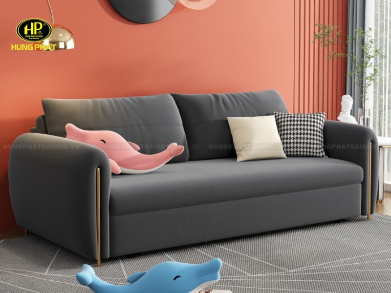 mẫu ghế sofa giường có thể mở rộng gk-626