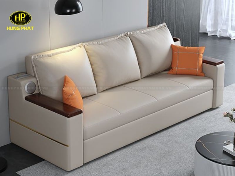 mẫu sofa giường đa năng nhập khẩu gk-606