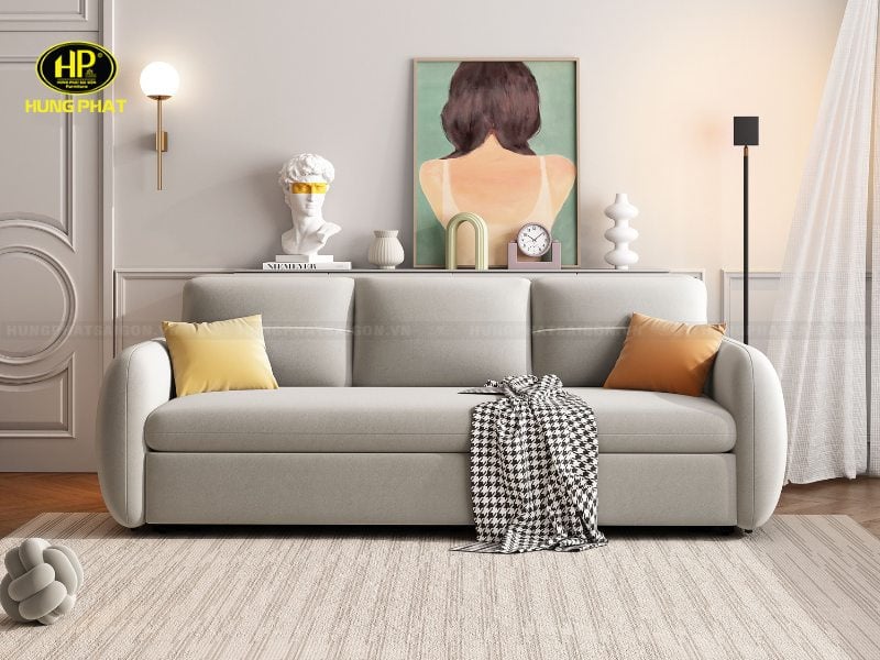 mẫu sofa giường nhập khẩu cao cấp gk-615