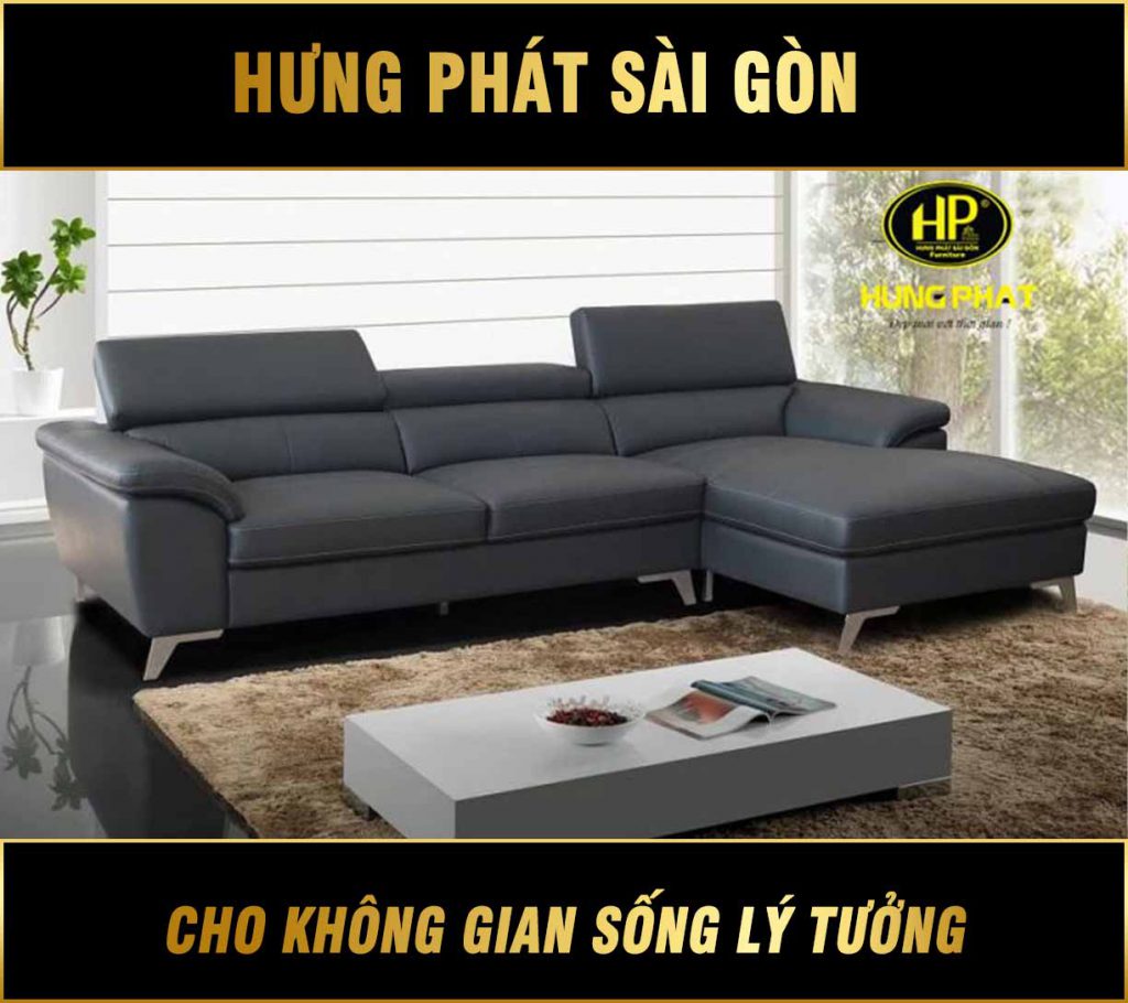 Sofa chất liệu da Korea mã HD-05
