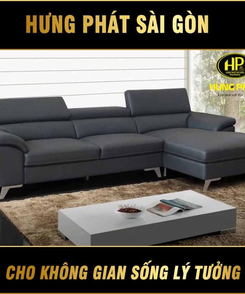 Sofa chất liệu da Korea mã HD-05