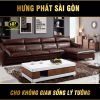 Sofa da cao cấp chính hãng HD-39