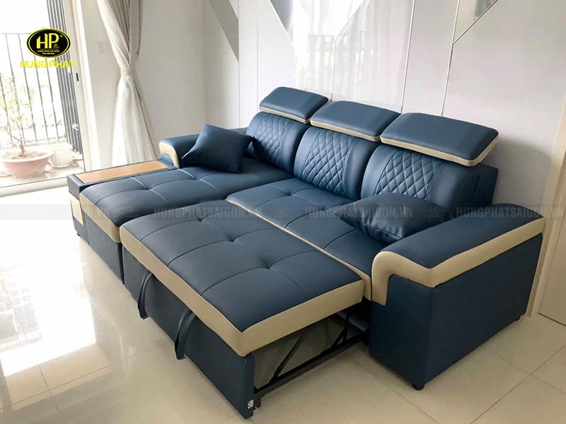 sofa giường kéo thông minh g-919