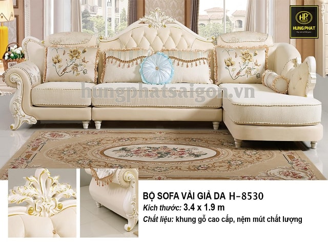 top 50 mẫu sofa phòng khách đẹp sang trọng chất lượng uy tín 