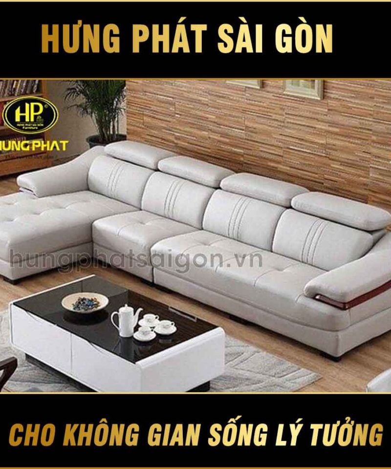 Sofa da cao cấp chính hãng HD-21