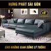 Sofa da cao cấp uy tín HD-33