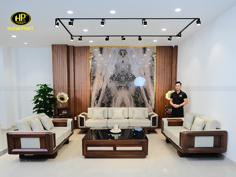 mua sofa vũng tàu tại nội thất hưng phát sài gòn