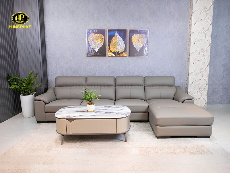 showroom nội thất hưng phát sài gòn đa dạng mẫu mã sofa