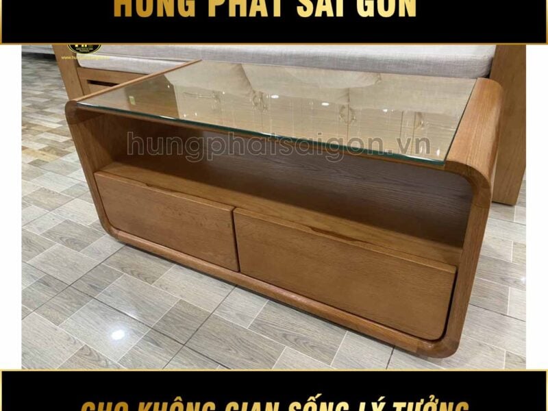 Bàn gỗ sồi BS-53