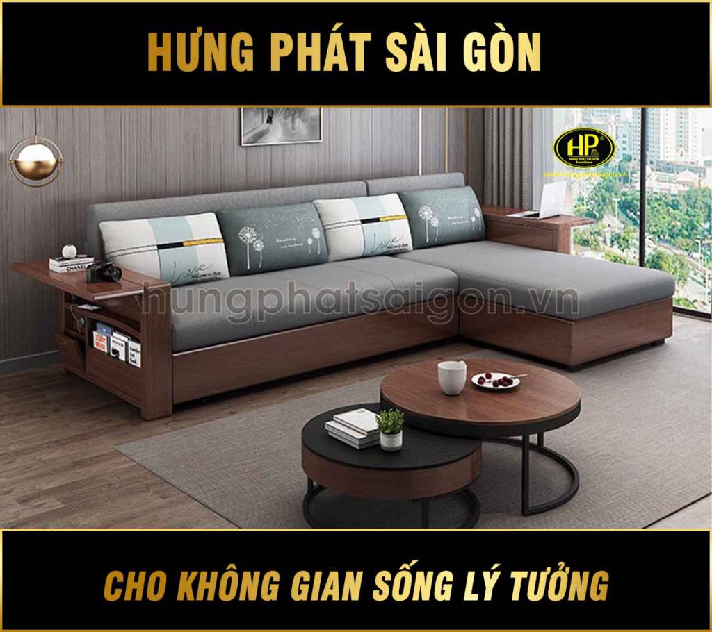 Sofa giường nhập khẩu GK-01