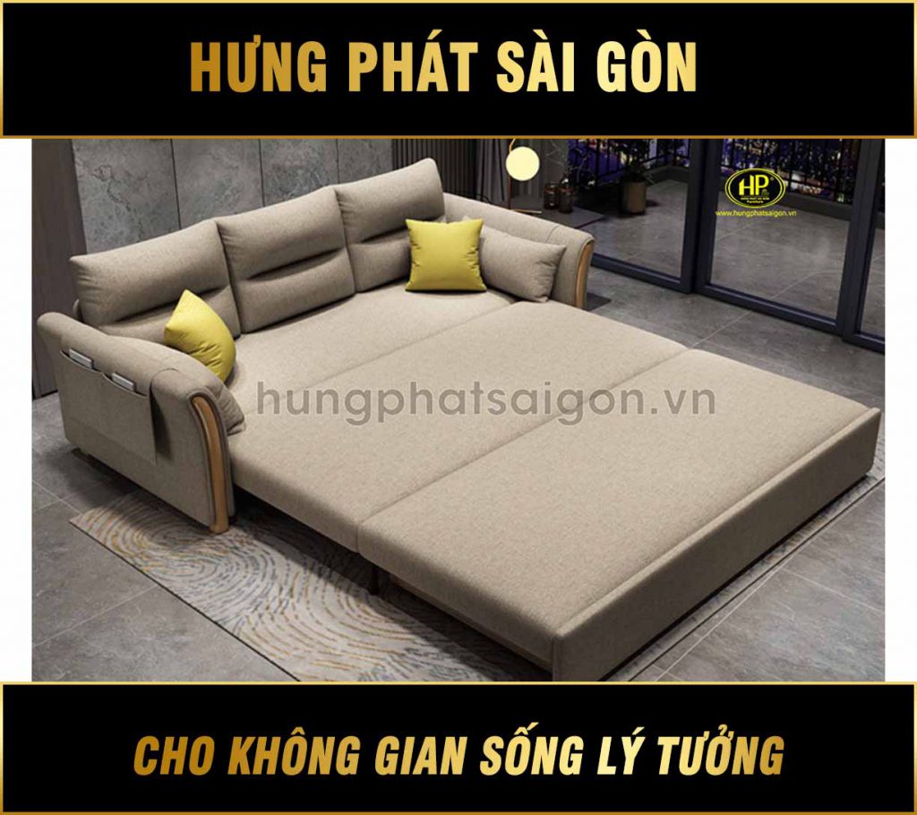 Sofa giường nhập khẩu GK-02