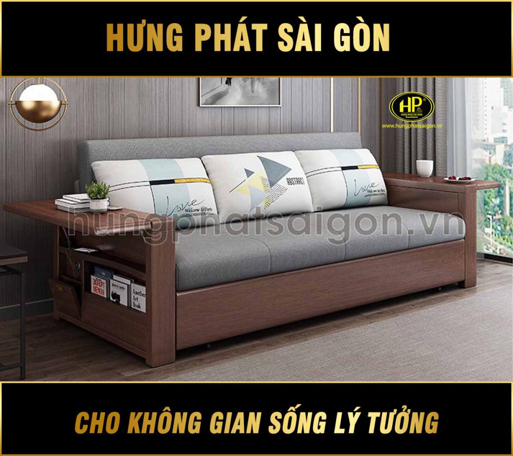 Sofa giường nhập khẩu GK-03