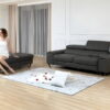 ghế sofa băng da cao cấp h-209