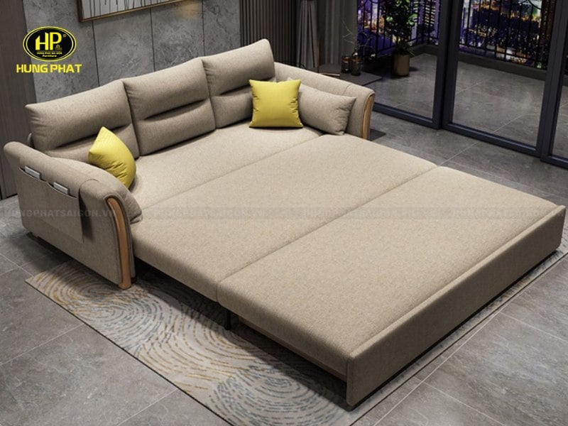 mẫu sofa giường nhập khẩu gk-02
