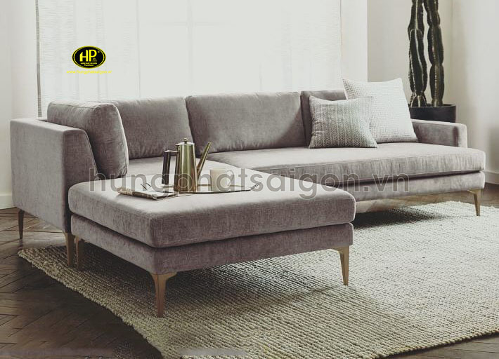 top 30 mẫu sofa vải nhung cho phòng khách cao cấp sang trọng chất lượng