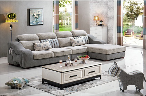 top 30 mẫu sofa vải nhung cho phòng khách cao cấp sang trọng chất lượng