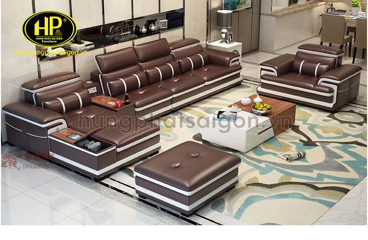 top 30 ghế sofa da hàn quốc nhập khẩu cao cấp sang trọng chất lượng
