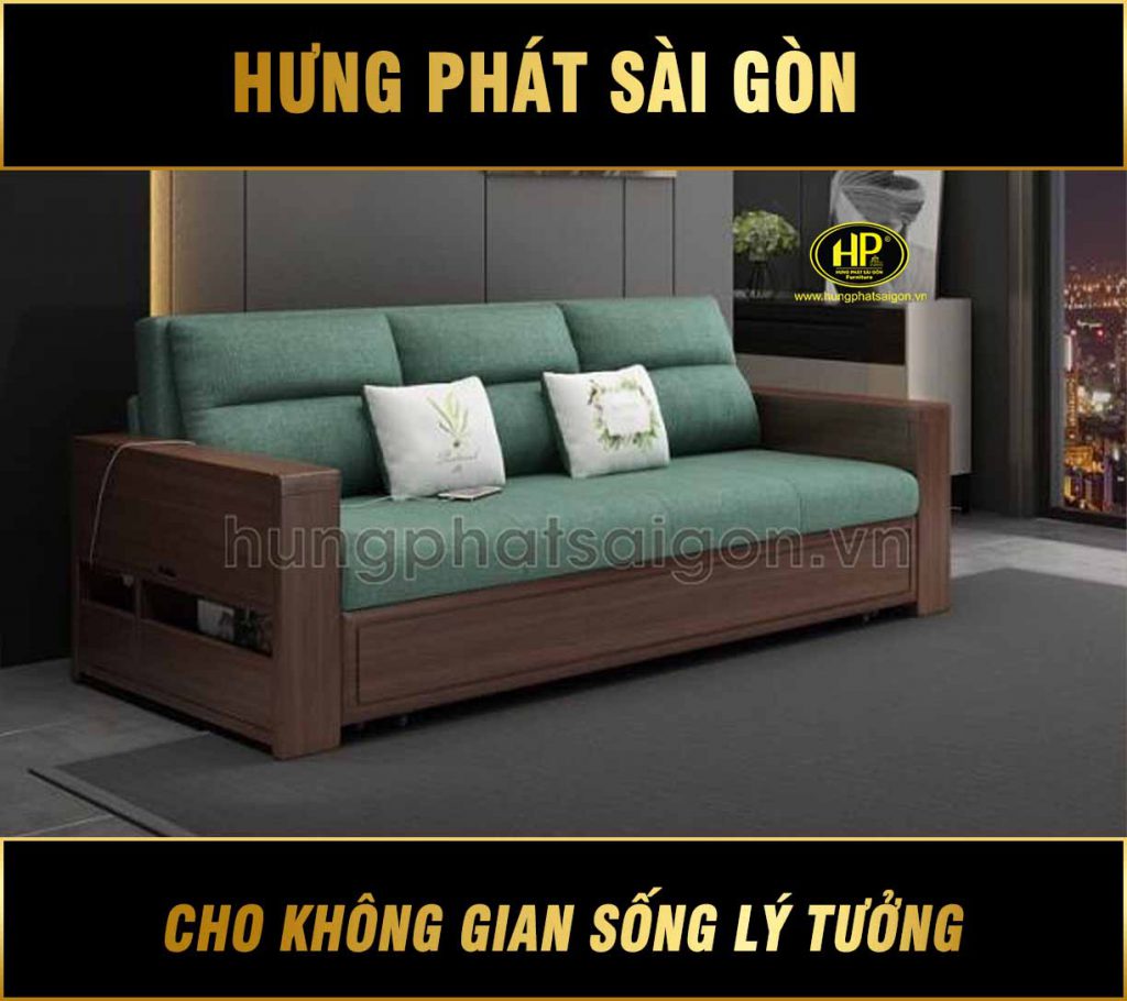 Sofa Giường Nhập Khẩu GK-866X