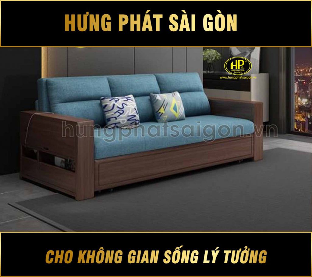 Sofa Giường Nhập Khẩu GK-866X