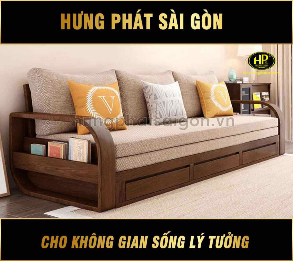 sofa giường thông minh