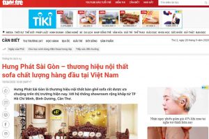 báo chí nói gì về Hưng Phát Sài Gòn