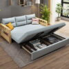 bộ sofa giường kéo thông minh gk-520x