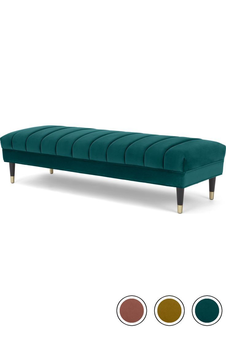 đôn sofa dài phù hợp cho phòng khách rộng