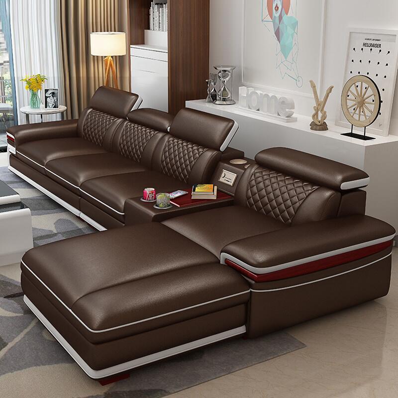địa chỉ bán ghế sofa da đẹp
