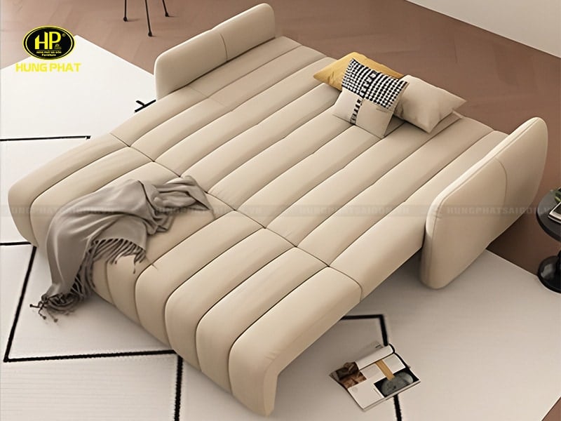 ghế sofa giường chỉnh điện cao cấp gd-22