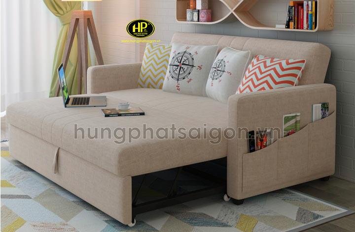 mẫu sofa giường giá rẻ đa năng hiện đại