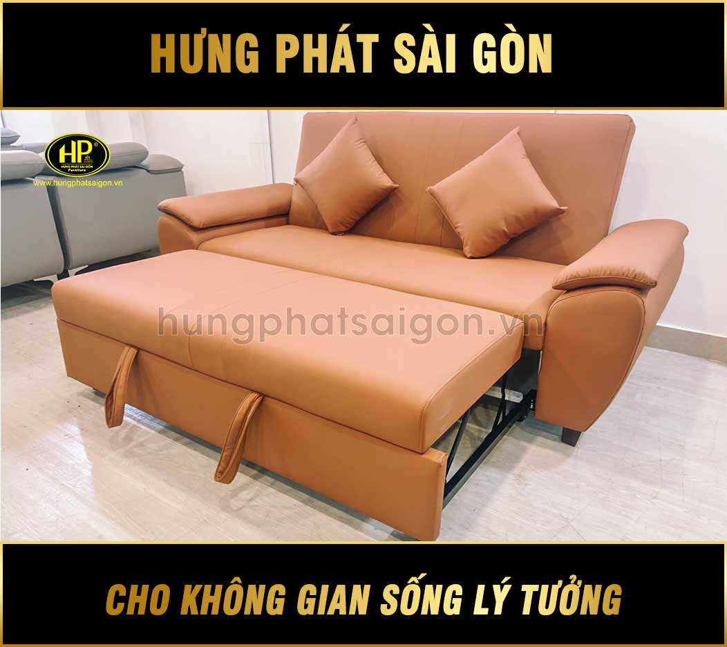 Ghế sofa giường kéo đa năng cao cấp G-31