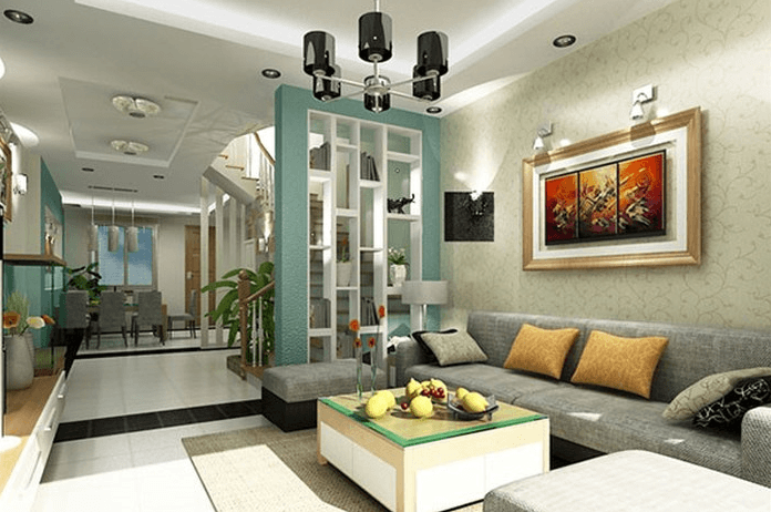2 Xu hướng thiết kế phòng khách đẹp với nội thất gỗ 2023 - Nội thất Thảo  Tuấn
