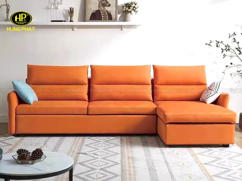 sofa bed bật ra thành giường g-26