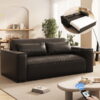 sofa bed điều khiển từ xa hiện đại gd-23