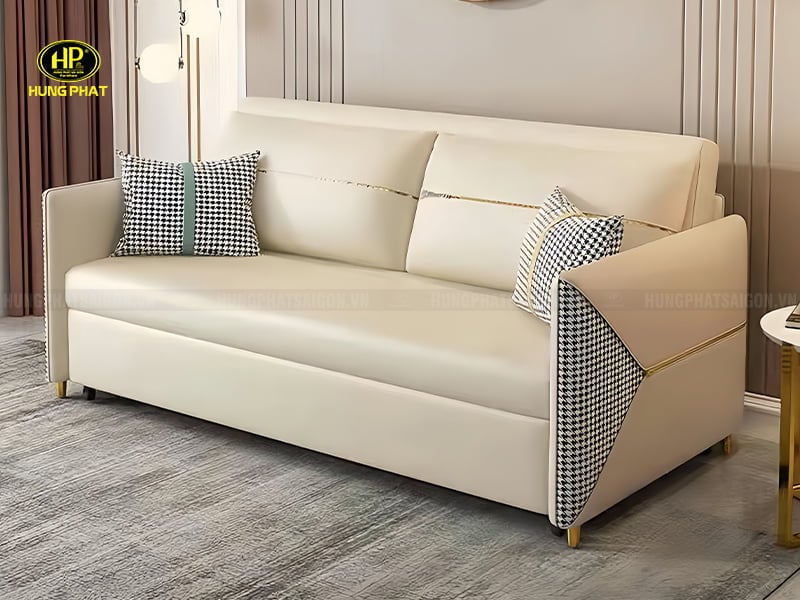 sofa bed thông minh hiện đại gk-801