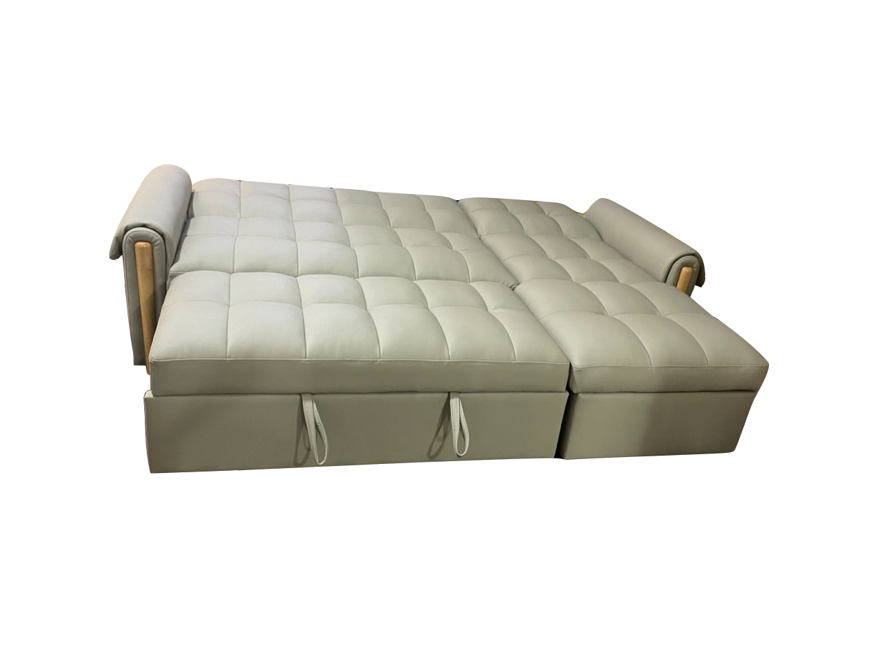 Sofa giường da đa năng kéo ra thành giường G-10