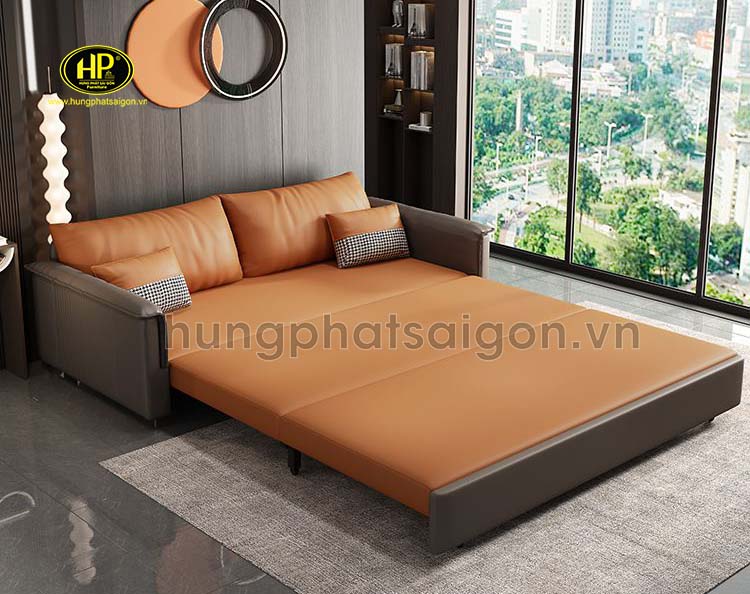 Sofa giường nhập khẩu cao cấp GK-SFG-168
