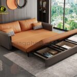 Sofa giường nhập khẩu cao cấp GK-SFG-168