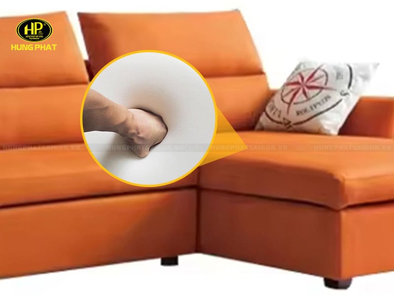 sofa giường g-26 bọc nệm mút cao cấp nhập khẩu