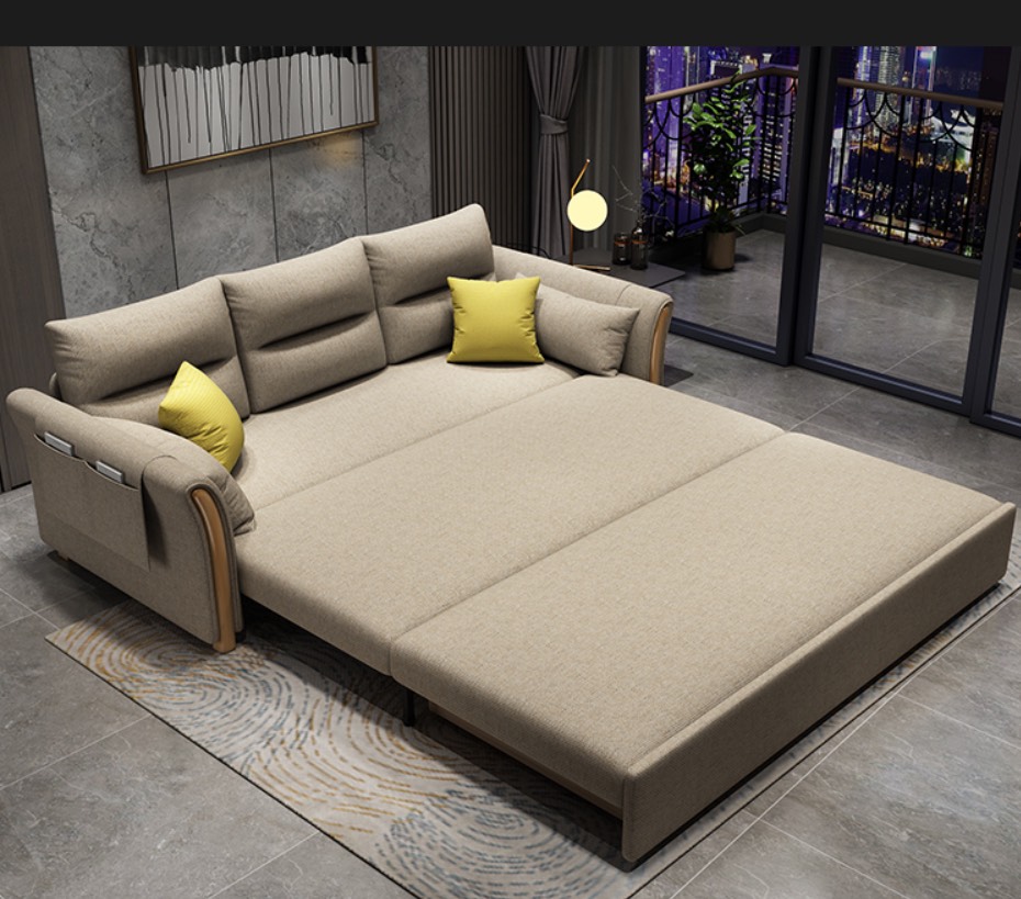 sofa giường kéo đa năng nhỏ gọn nhập khẩu hàn quốc