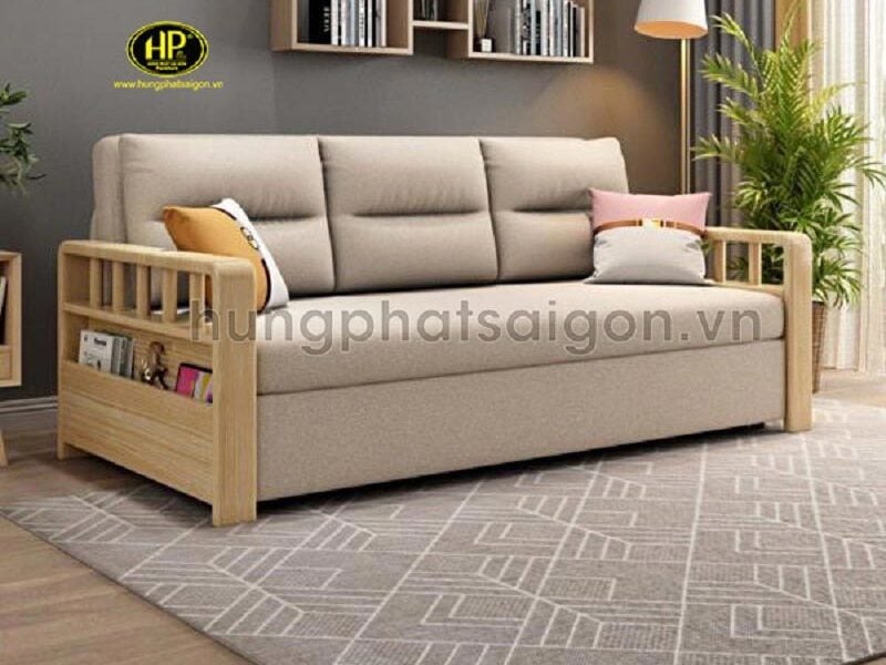Sofa giường kéo gk 520