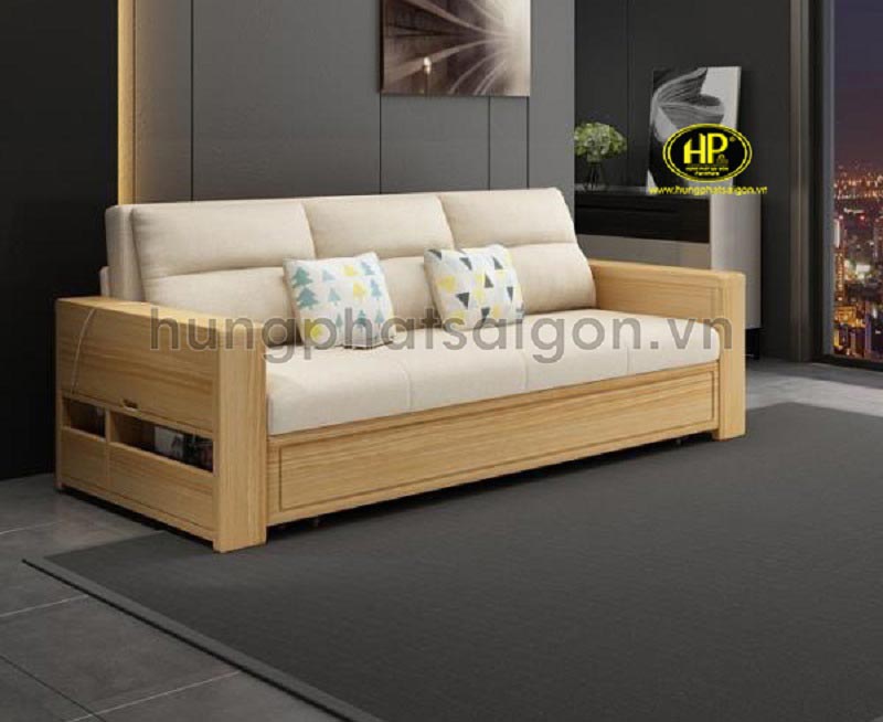 Sofa giường kéo nhập khẩu gk 886