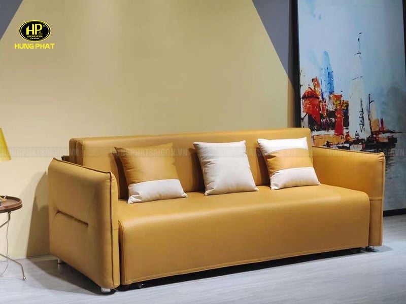 sofa kéo ra thành giường thông minh gk-1051