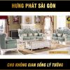 Sofa tân cổ điển M-30B