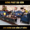 Sofa tân cổ điển M-55