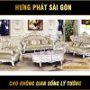 Sofa tân cổ điển M-56C