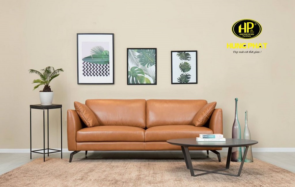 trang trí phòng khách kết hợp sofa
