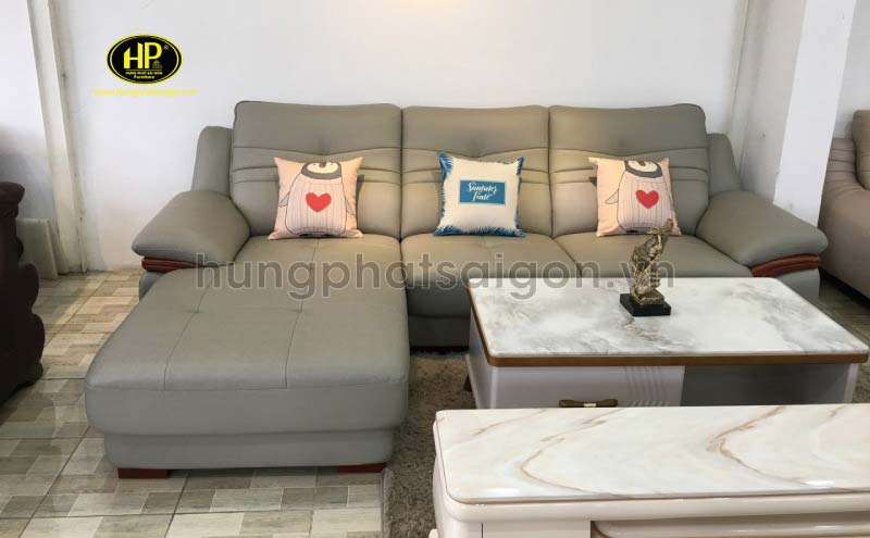 Sofa da CH-01 Quảng Ngãi
