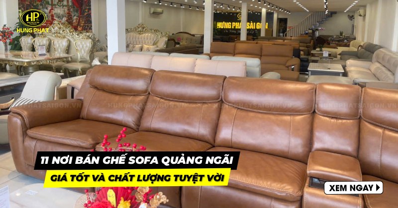 sofa quảng ngãi