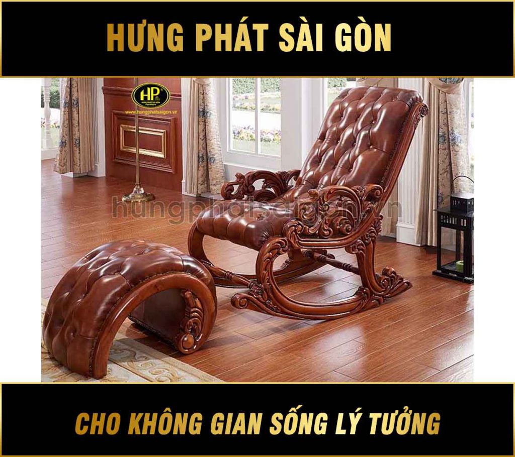Ghế sofa thư giãn cao cấp TG-61